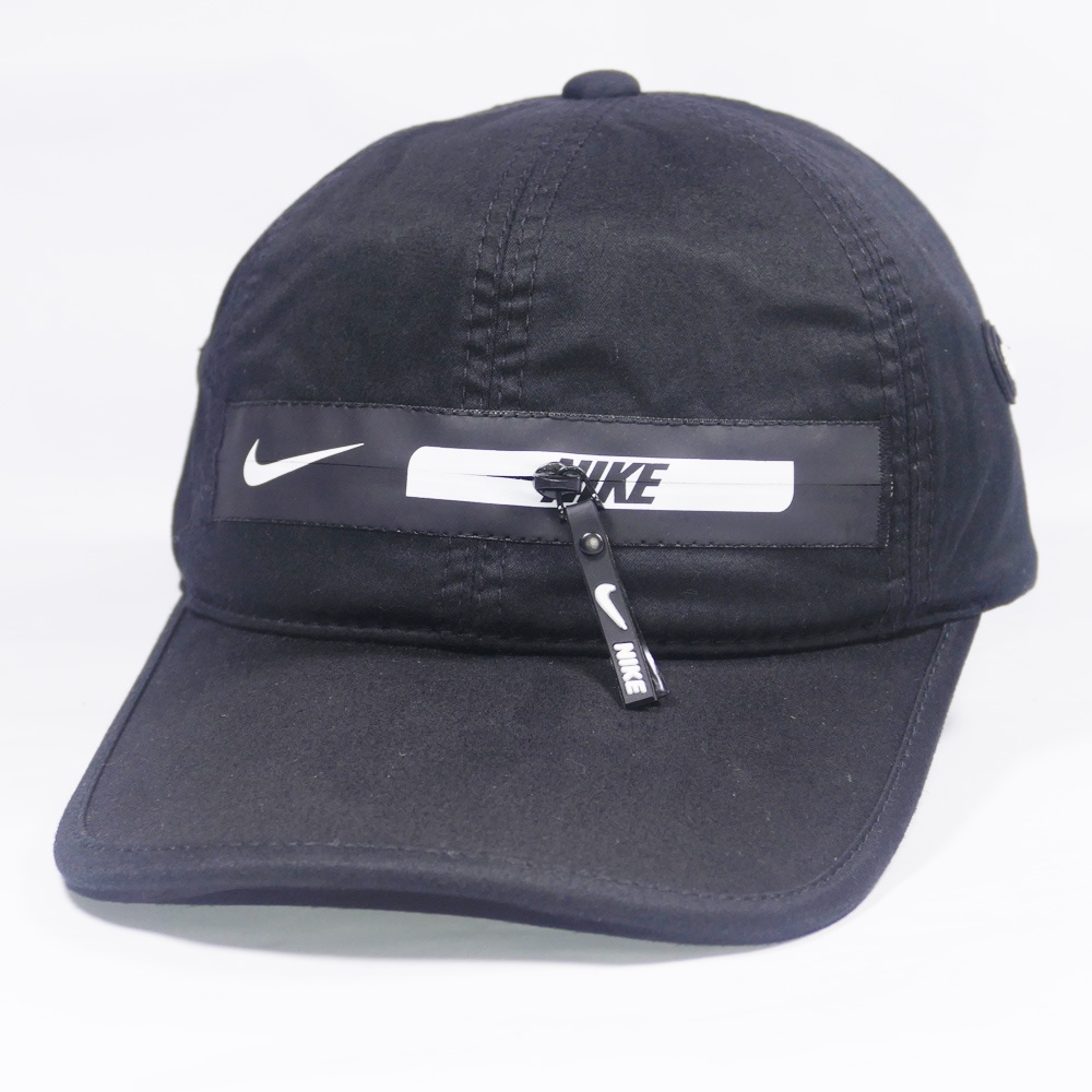 Nón kết Nam nữ hàng cao cấp hình khóa kéo vải kaki -Thích hợp cho các bạn tuổi teen mê nón xịn