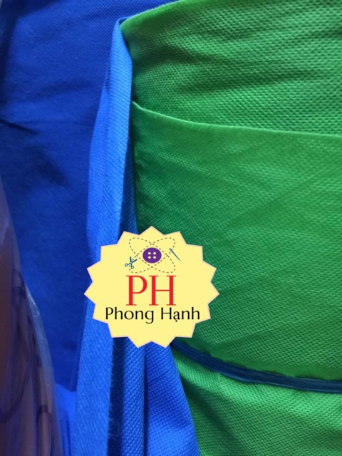 Combo 10 Yard Vải Không Dệt