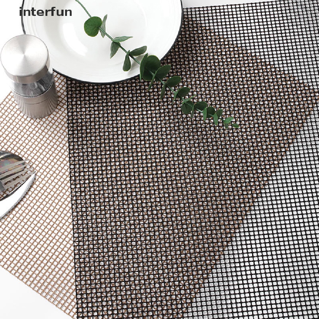 Vỉ Nướng Bbq Bằng Thép Không Gỉ Chống Dính Tiện Lợi