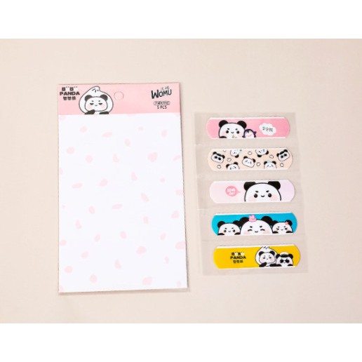 Băng Dán Cá Nhân Dễ Thương Loại Xịn