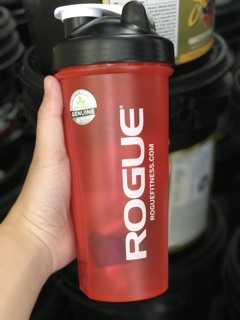 Bình shaker tập thể thao