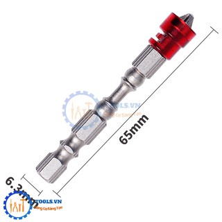 Đầu bắt vít tới hạn chuôi lục giác từ tính