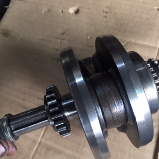 Dên exciter 135 hàng zin tháo xe