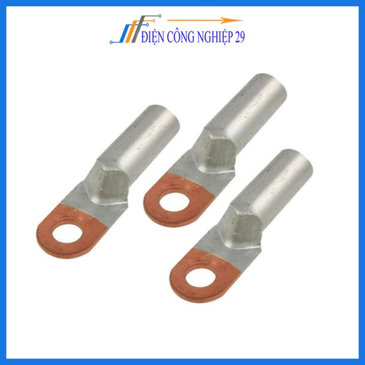 Đầu cos đồng nhôm 16MM ~ 95MM dây cáp 16mm2 đến 95mm2