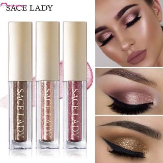 [Hàng mới về] Phấn mắt kim tuyến lấp lánh dạng lỏng SACE LADY cá tính tuyệt đẹp