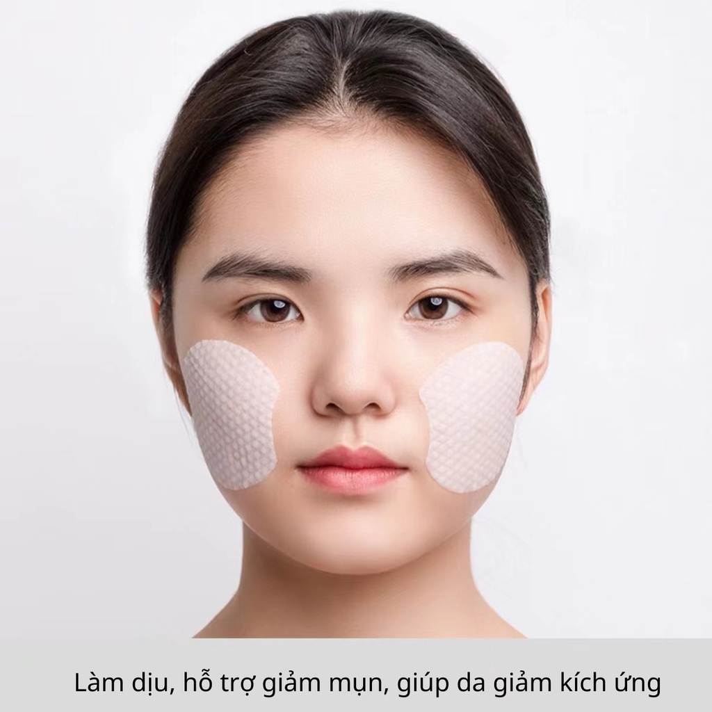 Mặt nạ Hỗ Trợ GIẢM MỤN LÀM SẠCH DA SALICYLIC ADIC BAOFEIQUAN nội địa Trung