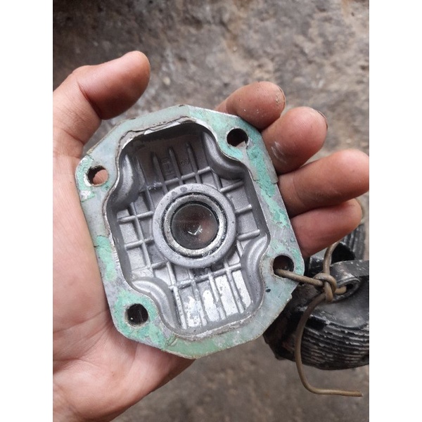 Nắp đầu bò Max, gắn xe wave dream cub 67, gắn cò lăn