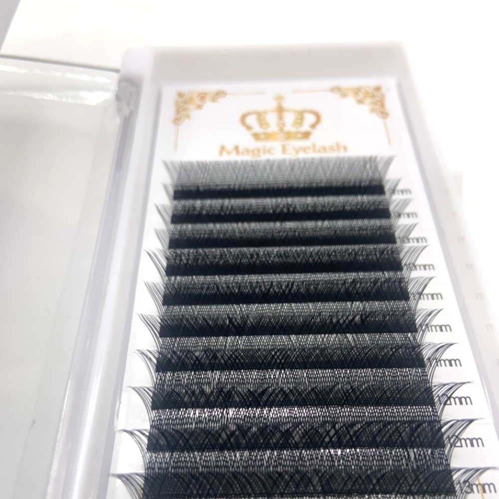 Mi khay yy  độ CONG C -CC-D 0.07 mix size 9-&gt;14_dụng cụ nối mi_Mr Tuấn
