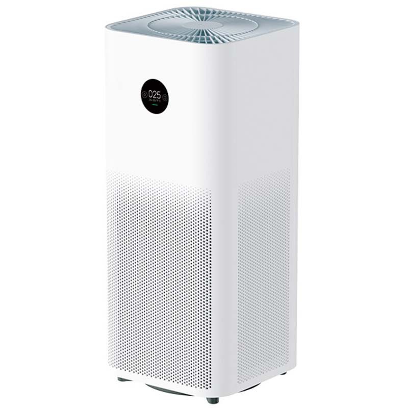 Hàng chính hãng Digiworld | Máy Lọc Không Khí XIAOMI MI AIR PURIFIER PRO H | LỌC CỰC NHANH VÀ SẠCH | 70W | 240V | 60Hz