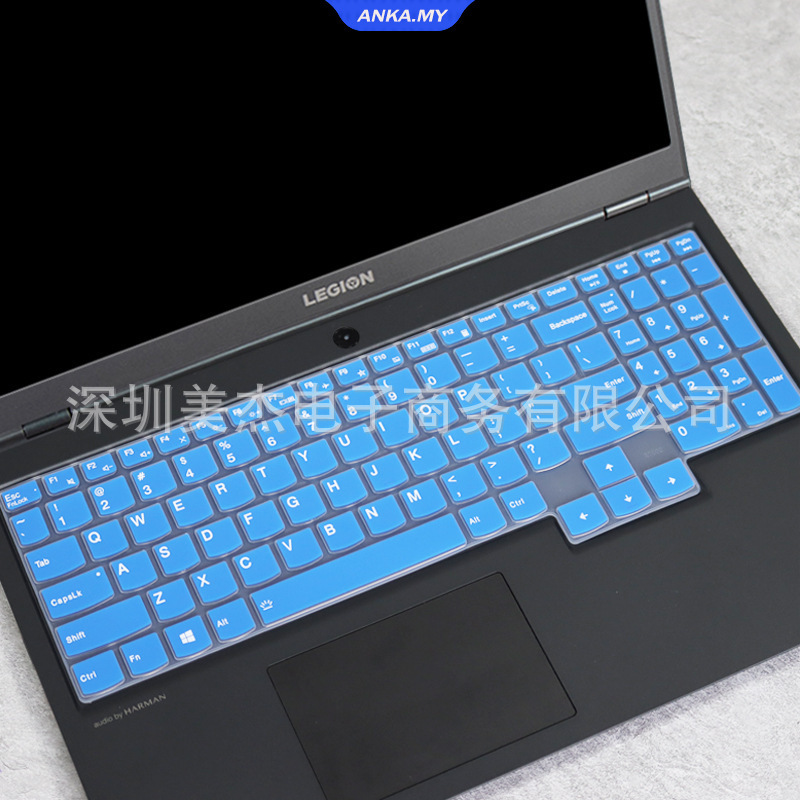 Miếng Dán Bảo Vệ Bàn Phím Bằng Tpu Pc Không Dây Chất Lượng Cao Cho Lenovo Legion 5 Legion 3i 15 Inch | BigBuy360 - bigbuy360.vn