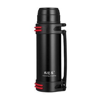 Nồi cách nhiệt inox 304, cốc bảo ôn dung tích lớn, bình nước ngoài trời cho nam và nữ, giữ gia đình, du lịch trê