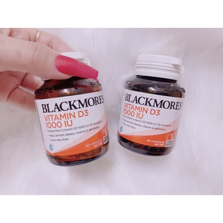 Viên uống bổ sung vitamin d3 blackmores úc 60 viên