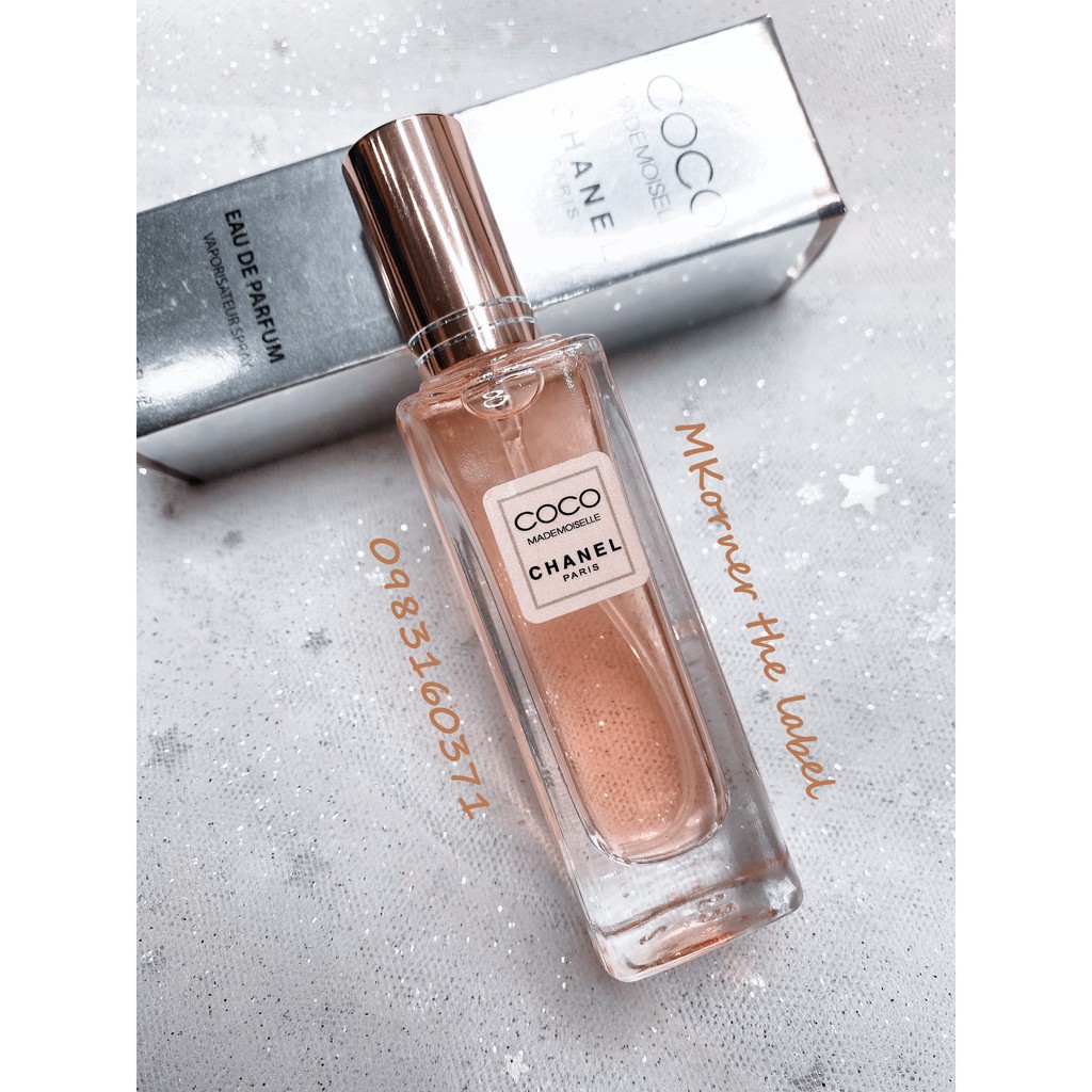 Nước hoa Chanel Coco Mademoiselle EDP 20ml | Thế Giới Skin Care