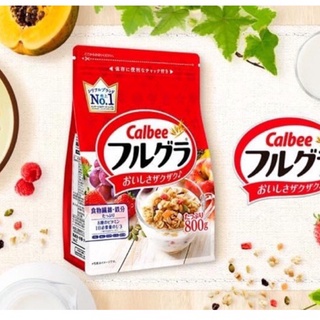 Ngũ cốc KALBEE 800gr - Nhật Bản