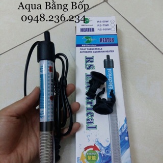 Máy sưởi bể cá RS 50W