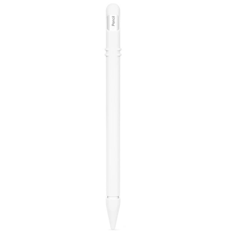 Vỏ Bảo Vệ Bút Cảm Ứng Bằng Silicon Chống Thất Lạc Tiện Dụng Cho Bút Cảm