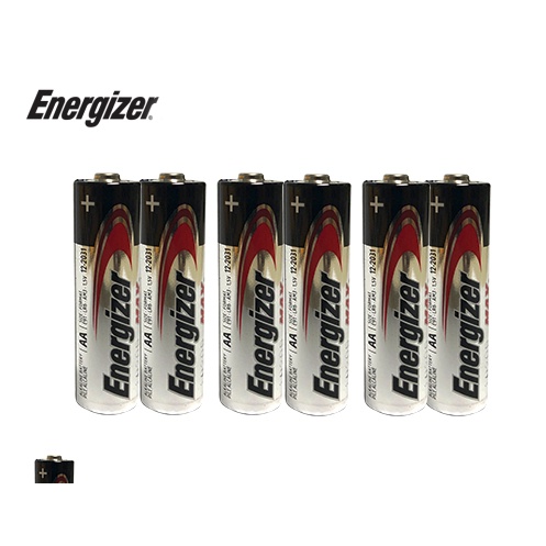 4 Viên Pin AA Và AAA Energizer 1.5V