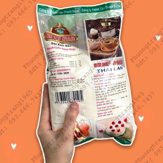 Bột kem béo hiệu Thái Lan 1kg