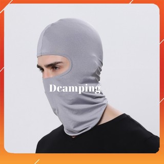 KHĂN TRÙM ĐẦU KIỂU NINJA VẢI DÀY 3D