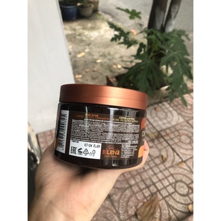 tẩy tế bào chết quế hồi nga