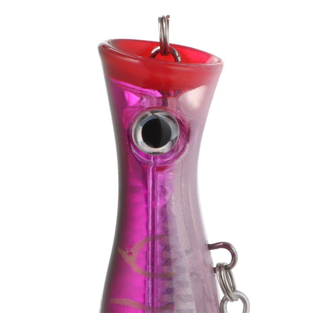 JONYE Mồi Câu Cá Bằng Nhựa Cứng Có 6 Màu