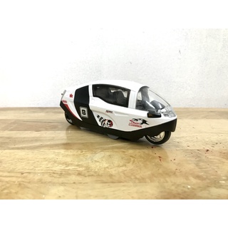 Mô hình xe motor Lit _ Tỷ lệ 1:12