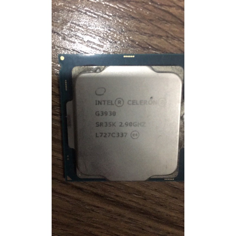 CPU G3930 cũ giá rẻ