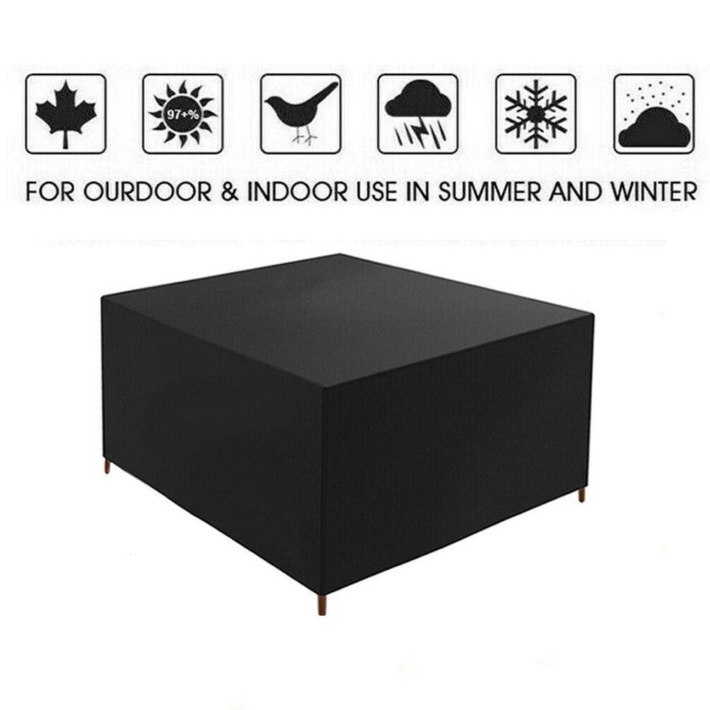 Vỏ Bọc Ghế Ngồi Sân Vườn Chống Thấm Nước Chất Lượng Cao