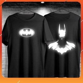 Áo thun batman phản quang