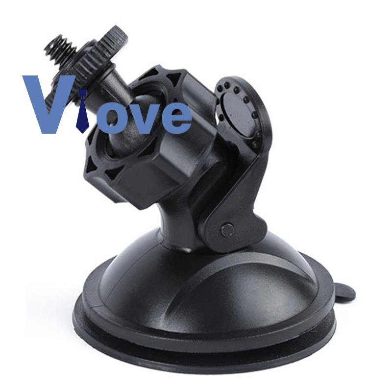 Giá Đỡ Hút Chân Không Cho Camera Hành Trình Trên Xe Hơi