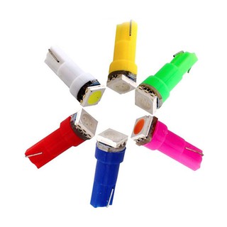 Đèn Led 1 Tim Gắn Xe Máy 12V Chân t5 [ Giá 1 Chiếc ]