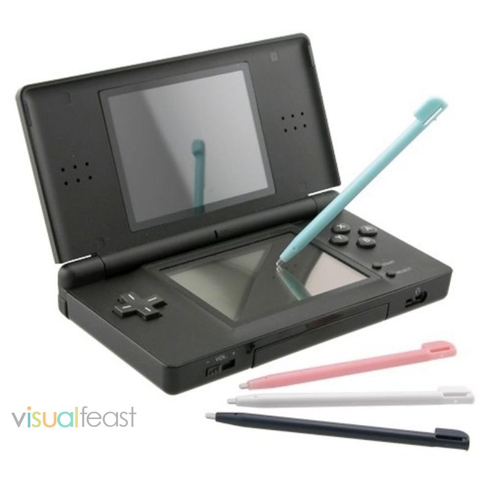 Set 4 cây bút cảm ứng cho máy chơi game Nintendo NDS DS Lite DSL NDSL chất lượng cao