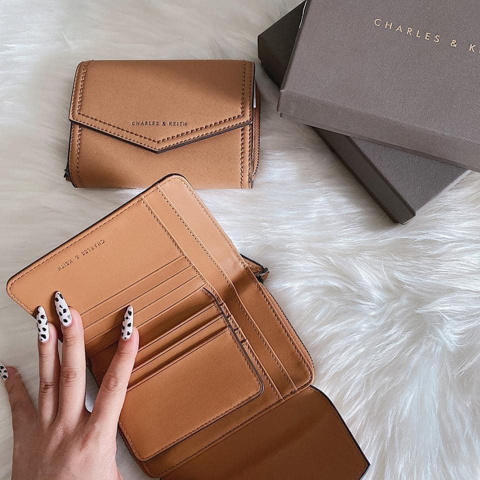 Auth fullbox 100% - Ví bì thư CNK  2021 hot sale