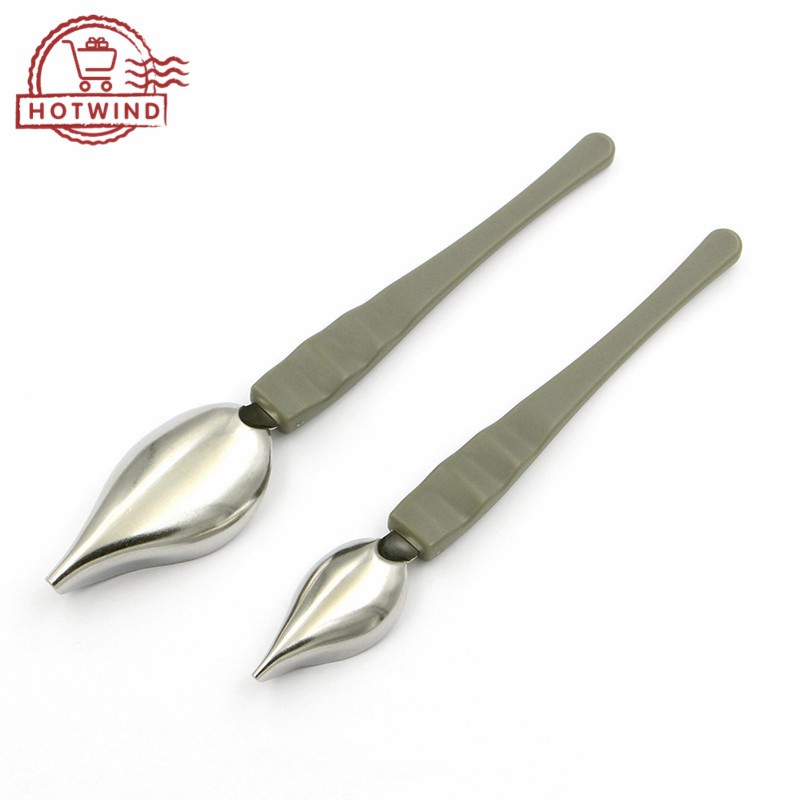 Muỗng inox trang trí thức ăn chuyên dụng