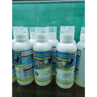 THUỐC DIỆT MUỖI PERMETHRIN PLUS