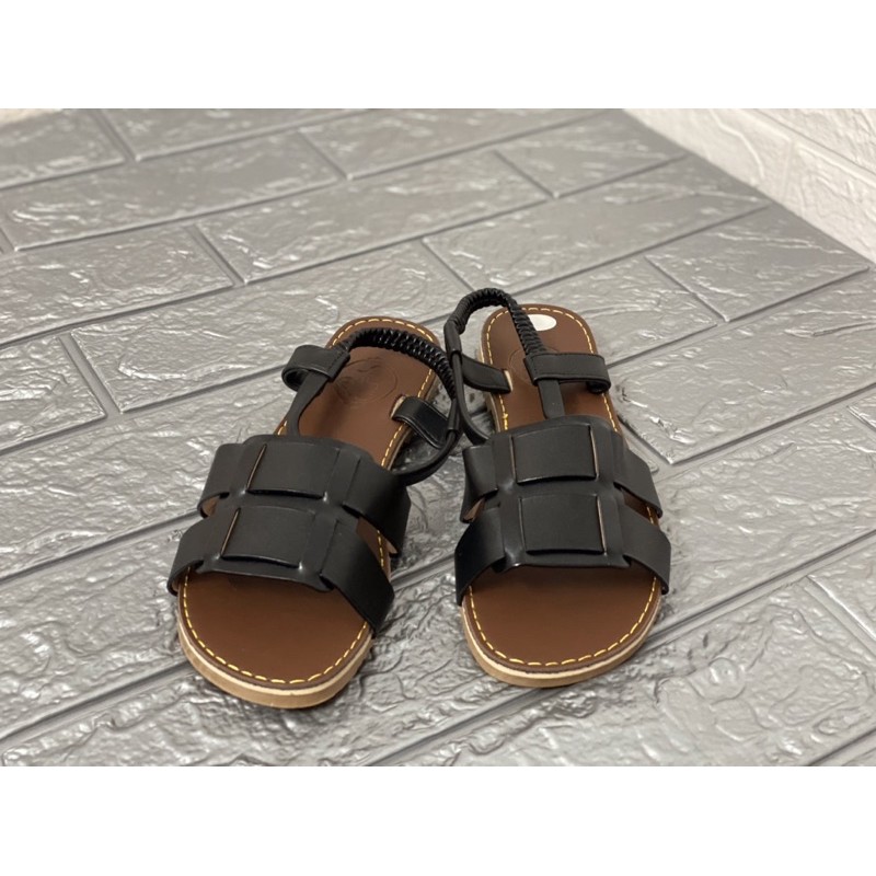 Sandals nữ cao cấp,chất liệu da PU chống trầy,kiểu dáng mạnh mẽ, size 35-43