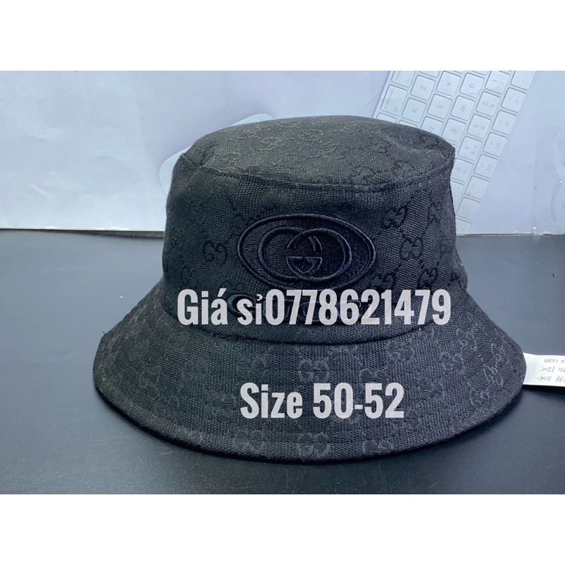 Mũ bucket em bé 2tuổi đến 5tuổi - nón vành cho bé gái size 48-50