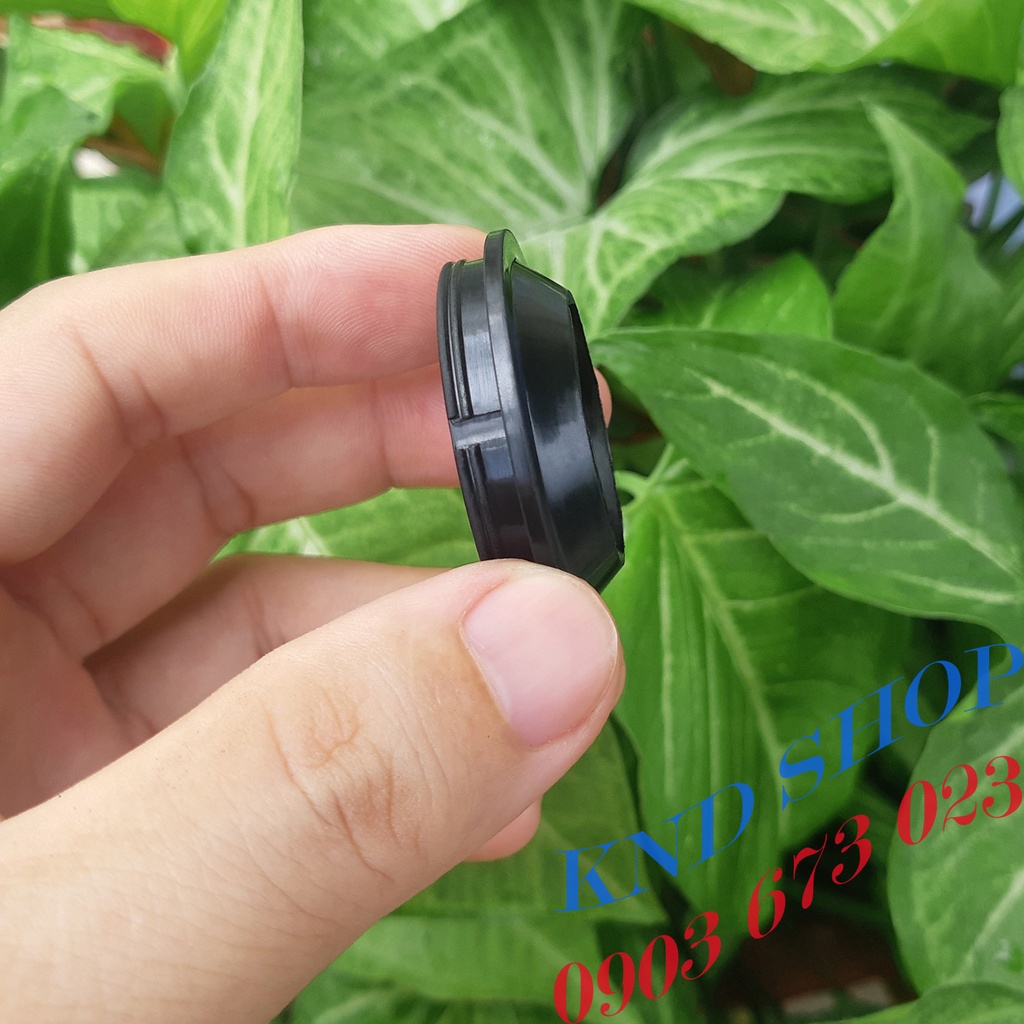 Phớt giảm sóc trước xe Piaggio Vespa LX ,... phụ tùng xe máy loại vòng đệm cao su 2 lò xo DC 30*42*11 | KND Shops