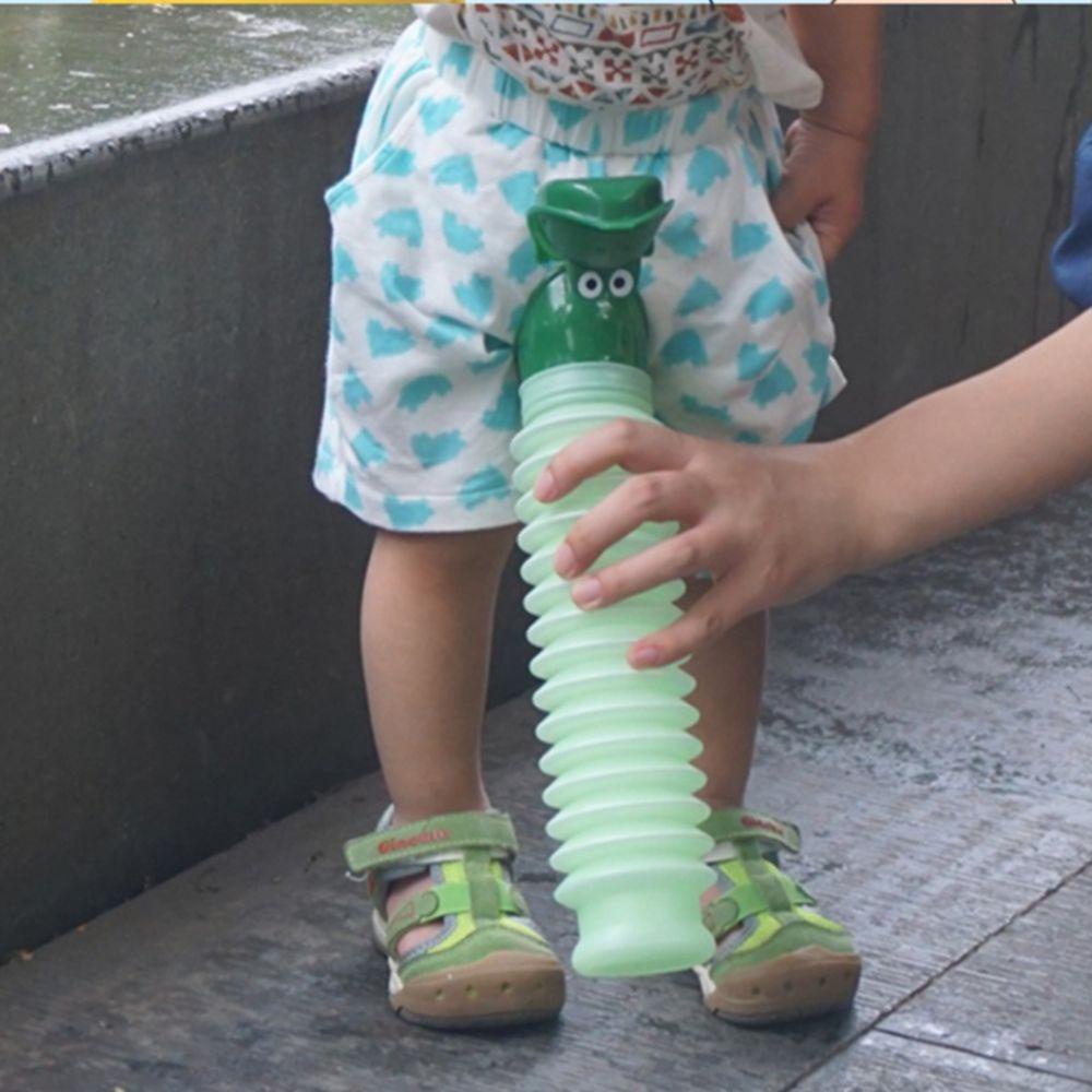 Dụng Cụ Đi Vệ Sinh Khẩn Cấp Mini Linh Hoạt Mang Đi Du Lịch / Cắm