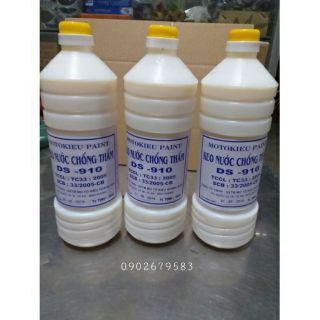 Moto Kiều keo nước chống thấm DS910 1 lít