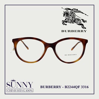Gọng Kính Burberry B2244QF