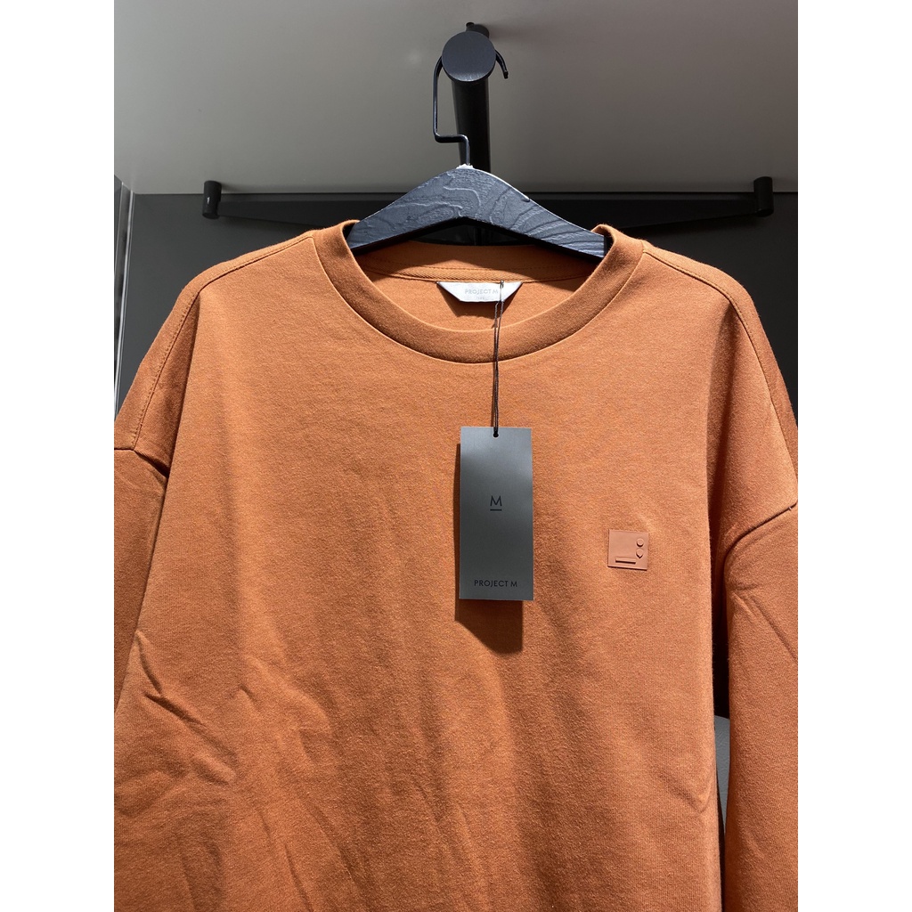 Áo sweater PROJECT M xuất hàn vải xịn xò