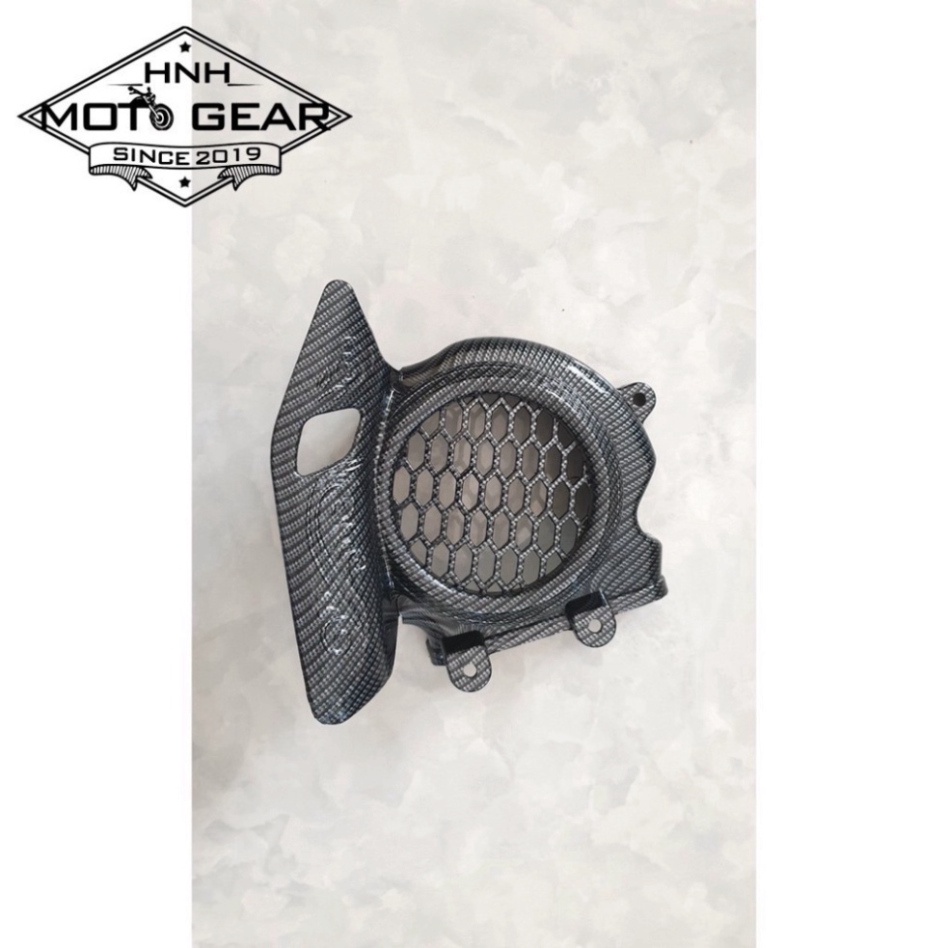 Ốp Carbon Vision 2021 Chính Hãng Artista ( 5 Món )