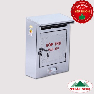[SALE] Hộp thư sắt THÁI SƠN cao cấp [SALE]