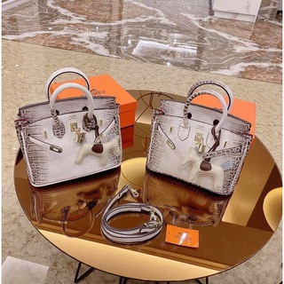 Túi Xách hM bạch tạng qc