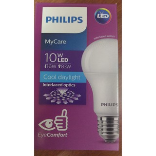 BÓNG ĐÈN LED PHILIPS - MYCARE 10W