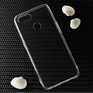 Ốp lưng silicon dẻo trong suốt OPPO Realme 2