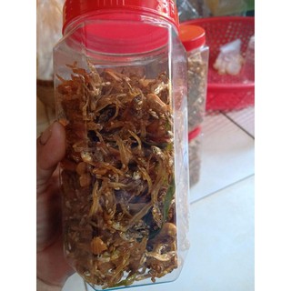 CÁ CƠM RIM TỎI ỚT- HŨ 200G