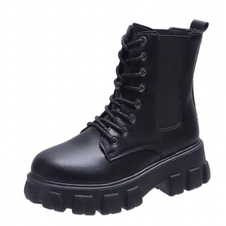 Giày boot cổ cao HOT thu đông 2020