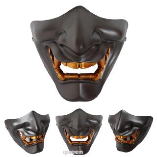 Mặt Nạ Hóa Trang Samurai